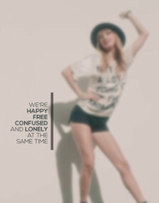 We are Always Suport @taylorswift13 | We Are Swifties Indonesia♛ | 17-04-13♥ anniv