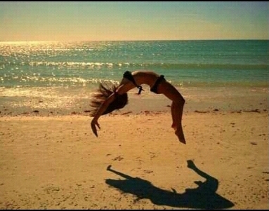 Teenage Life ! post things in 140 characters or less! Summer is almost here . Beach is life !