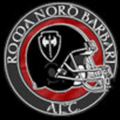 ASD Roma Nord Barbari 1999 American Football Team Official Twitter Account