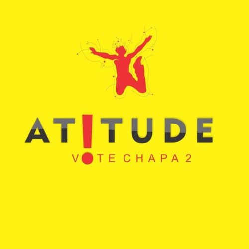 Vote com toda plenitude, vote com ATITUDE. A chapa que vai mudar a historia do Salesiano Dom Bosco. Insta: @chapatitude_ / Face : Atitude Salesiana