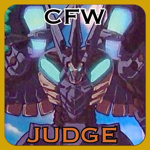 CFW Judge. Personification of feelings game creators have after giving up on their dream as their game didn’t sell well. ASIC, BITCH! #Neptunia [RP]