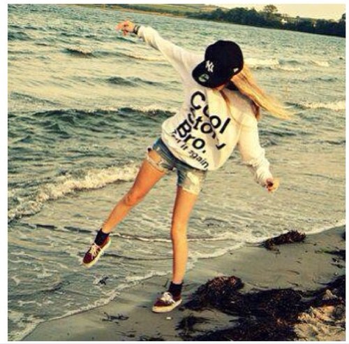 Here since 4/8/13 Tweeting about being a girl in the everyday world.
