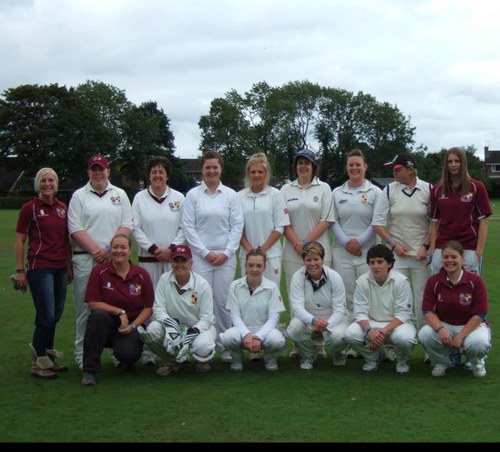 Romiley Women's CC Profile