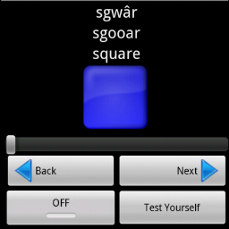 Android developer of learning Welsh software. Download your free app from Google Play today.