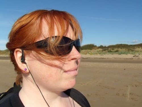 Natural red-head, size six, loves children and animals, one wish would be world peace, compulsive liar. She/her. #ActuallyAutistic