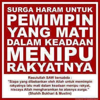 Harus di waterpas biar nggak miring2
