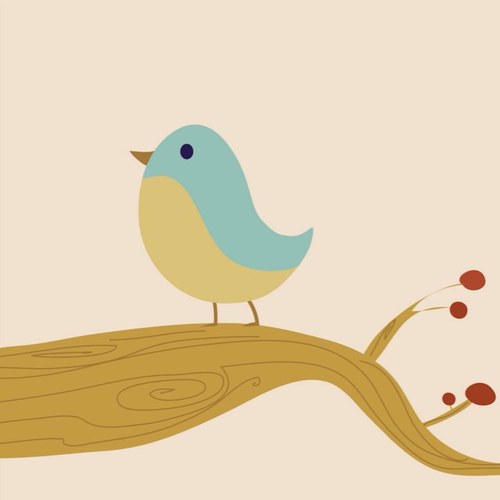 El pajarito que te hará reir, pensar y reflexionar.