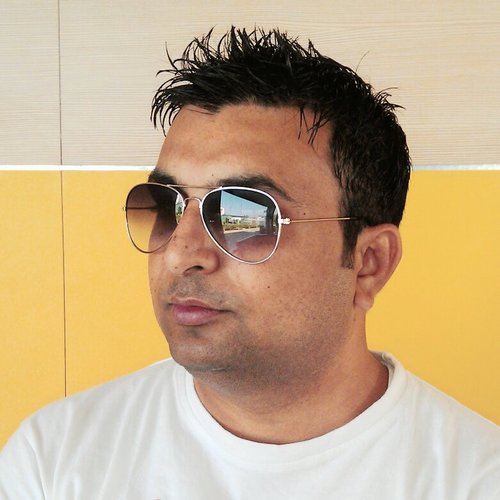 NOTHING TO SAY ABT MY MYSELF