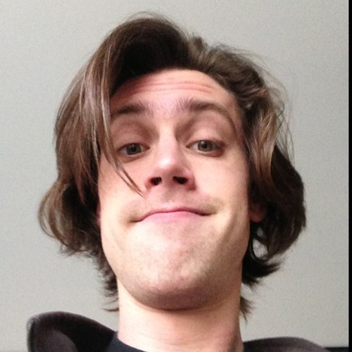 dgordo4's profile picture. Just act naturally.