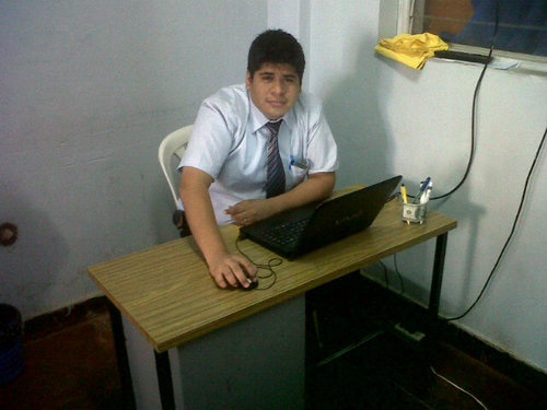 Webmaster MDT