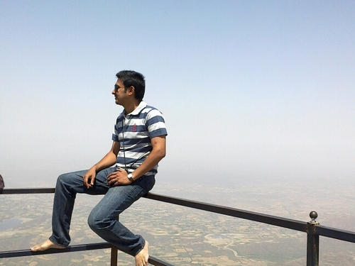 ASM cum Team Leader @ Toyota-Jai Ganesh,Junagadh