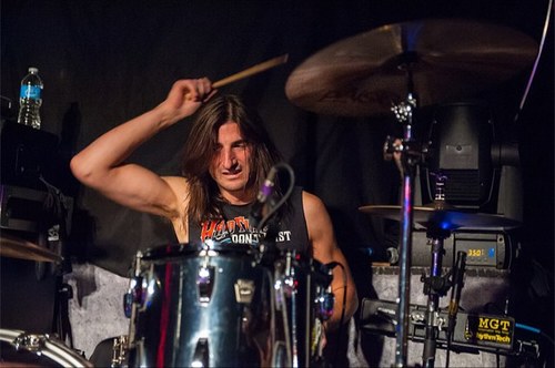 I am a drummer in the band Charm City Devils Vic Firth endorser. Paiste endorser Drummer for Pete Best/Peterbuilt https://t.co/VP9Ap3xVlK