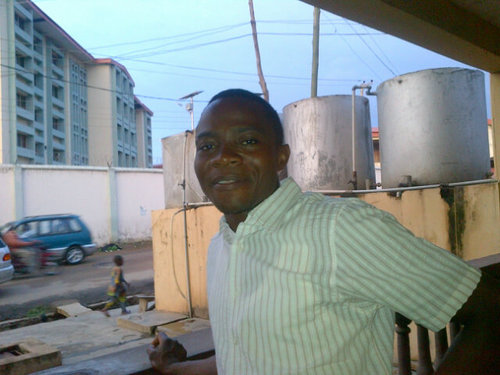 An easy goin dude...