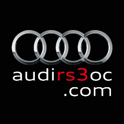 The Official feed of the award winning Audi RS3 Owners Club 🏆🏆 Home of the UK's largest RS3 meet RS3-Fest.