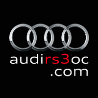 Audi RS3 Owners Club (@audirs3oc) 's Twitter Profile