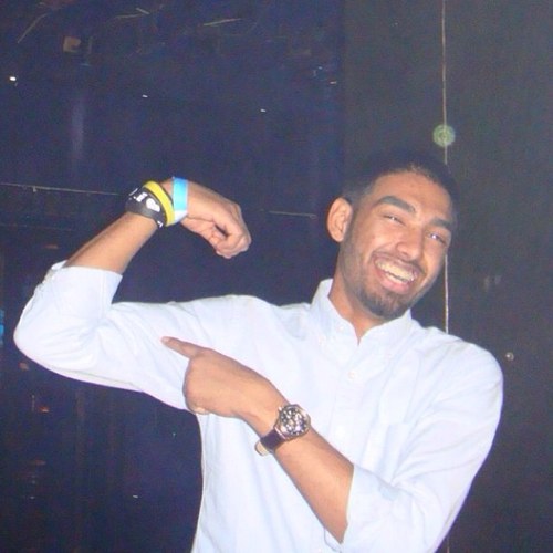 Young and living, count your blessing ppl and say alhumdulilah you are where you are! ✊✌