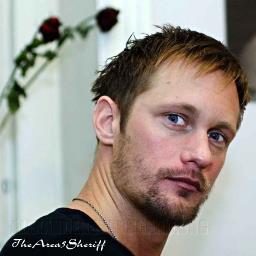 Vampire Sheriff. @MsSookeh thinks she is getting away with dating @TheJohnQuinn & myself at the same time. I'm letting her think so. For now. (TB/SVM RP MP)