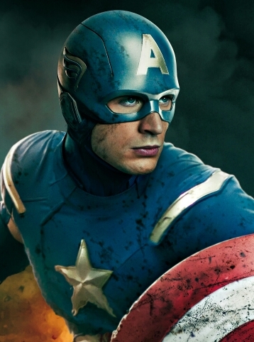 hey im Steve Rogers but ppl call me Captain American but my mission is to fine and defeat the Red Skull #Single #AvengersRP