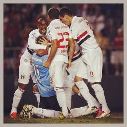 Eu amo você são paulo futebol clube '3
eu vivo por tí ♥
Razão do meu viver .. ! *