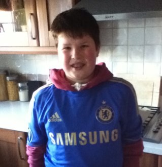 Support Chelsea FC. Love sport. Play the drums.