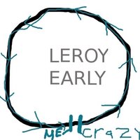leroy early - @earlyleroy Twitter Profile Photo