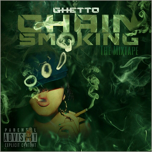 my new mixtape chain smoking features FAT TREL , SMOKE DZA , SEAN PRICE ,LEE BANNON and MORE...