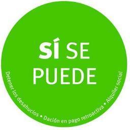 Plataforma de Afectados por la Hipoteca. Murcia
¡Ni embargos, ni desahucios! ¡Copón!
http://t.co/GvAlkL9WHo
Tlf: 672 20 43 28
pahregiondemurcia@gmail.com