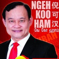 Ngeh Koo Ham 倪可汉 (@ngehkooham) 's Twitter Profile Photo