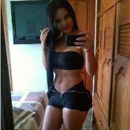 Soy Colombiana, digna representante de una colombiana, hermosa por donde la mires.