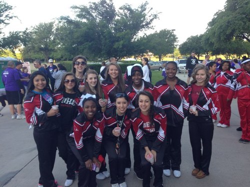 MacArthur Cheer