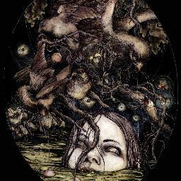 entr4ils's profile picture. put flowers on my grave so for once i might look beautiful