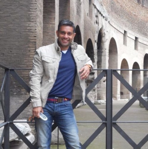 PERIODISTA, PRESENTADOR Y DIRECTOR DE BUEN DÍA, CANAL 7.