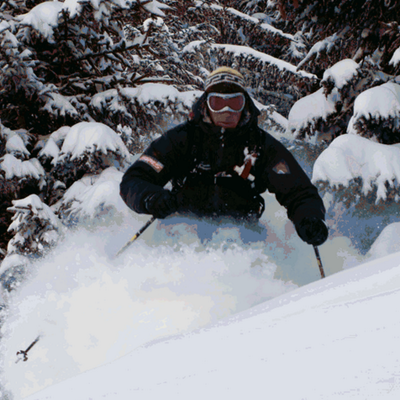 Profile Picture of Simon Christy (@offpisteskiing) on Twitter