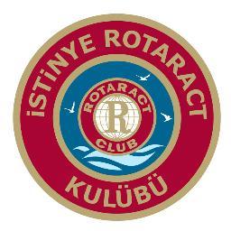 Istinye Rotaract Club, Istanbul Turkiye. RI 2420. District Founded in 1999