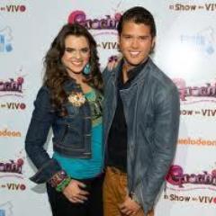 SOMOS FAN DE @isabellacastillo7 y hacen una linda pareja @andresmerc