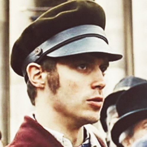 He was a witty, charming young man with his friends of Le Amis. Recently came to be with his lovely companion, @LittleEponineLM. {RP} #LesMisLand