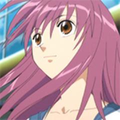 Sora naegino my best chara II Love kaleido star II Like swimming II Girls of white purple II Anime lovers