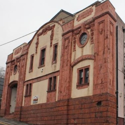 Open the Savoy Theatre, Tonyrefail.