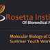 Rosetta Institute (@rosettabio) Twitter profile photo