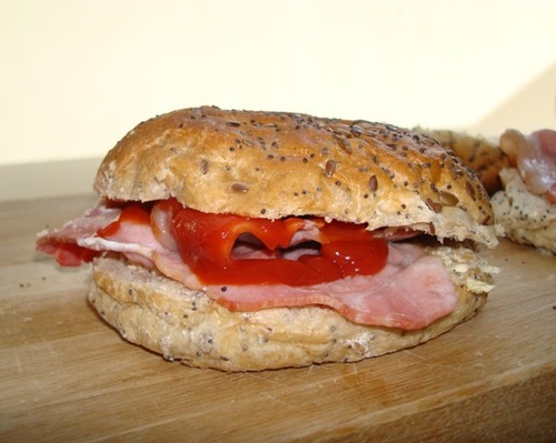 BaconSandwich's profile picture. Part time adventurer, full time sandwich.