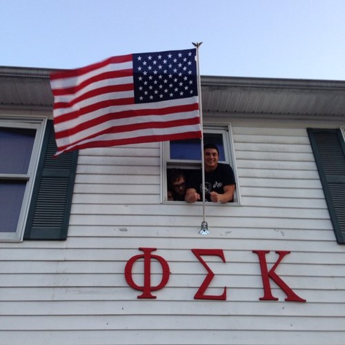 Phi Sigma Kappa