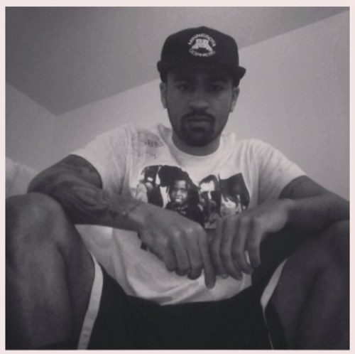 R.I.P Justin
A college ball player at #CSM always coolin sparkin or in somebody's gym getting better. Also I'm #TeamSingle can't forget that!!!