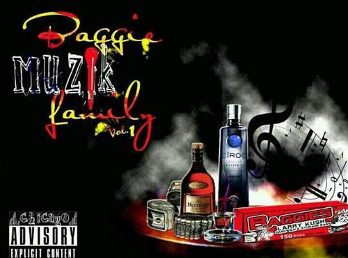 #3LetterGang #BaggieMuzik #TeamFollowback #Chicago Fuck wit me