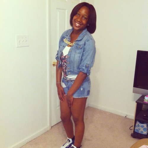 ~* Fuck A Friend Be About Your Bussiness Marshae , Kabriyah, Kayla
