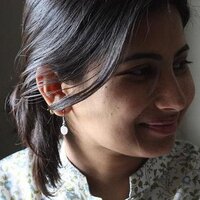 Anu Jogesh (@anujogesh) 's Twitter Profile