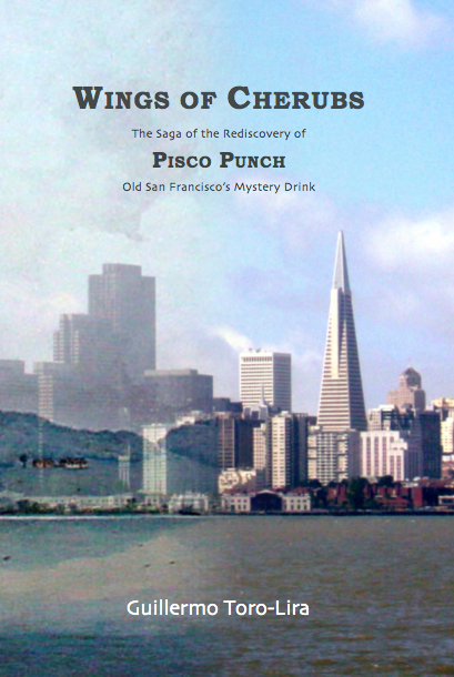Researcher of Peruvian relations in California history, author of Wings of Cherubs and recently of History of Pisco in SF: A Scrapbook of...