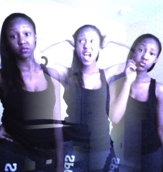 YOLO pretty ,cute fun ,athletic ,funny FOLLOW ME :)