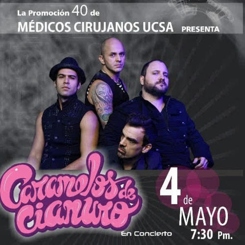 Sigue a la promo XL de MÉDICOS Cirujanos de la UC Sede Aragua, pendiente de los eventos!