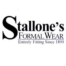 Stallone's Formal Wear provides you with your #formalwear needs. SFW has been fitting #STL since 1899. Rent and sell #tuxedos. #weddings are our specialty.