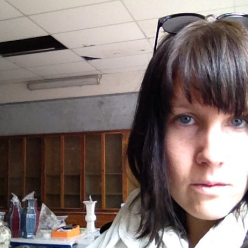 christybean's profile picture. I am but a lady studying how to take care of art. and cake.